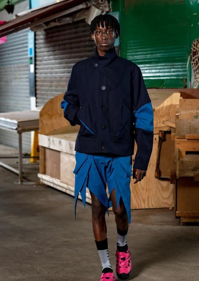 tyler|NIGOxLVTrainer联名鞋款谍照曝光