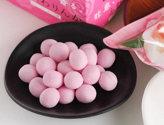 仙女|女生最“离不开”的糖果,尤其是图4,小仙女谁不让吃跟谁急