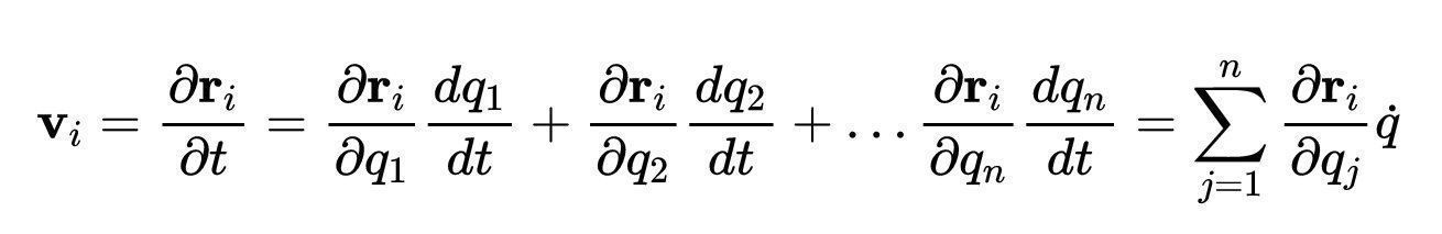 拉格朗 拉格朗日方程与哈密顿原理,终极的自然原则,宇宙的主要动力