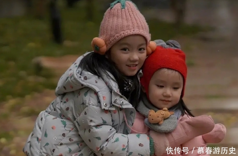 家有儿女|还记得《爸爸去哪儿》的阿拉蕾吗?没想到她都这么大了