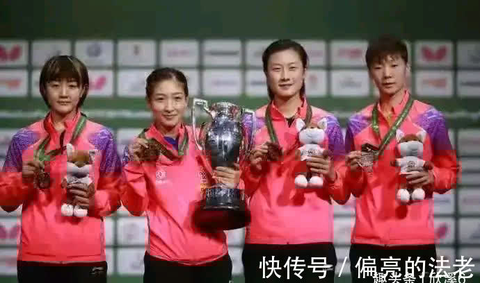 奧運會|女乒進入孫穎莎和王曼昱雙子星時代，陳夢和劉詩雯一樣留下遺憾？