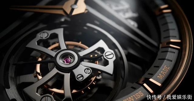 原来,100多万的陀飞轮表,也可能只是罗杰杜彼的“入门产品”