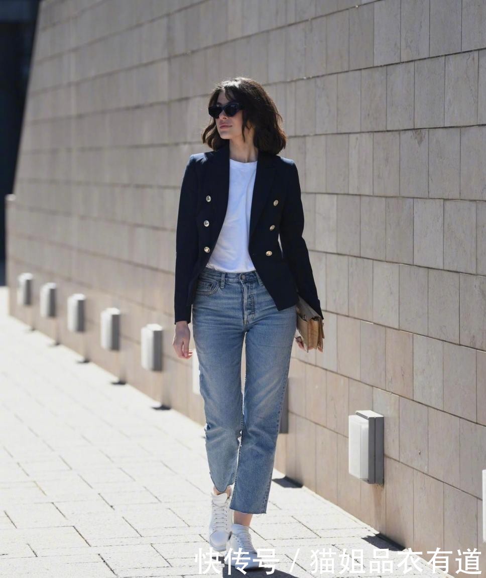 罗马|小个子女生,不管穿裙还是穿裤,别配这3双鞋,一穿准矮