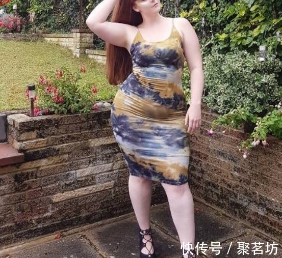 健身房|女子坚持健身2年却日渐长胖,网友却表示她胖对了地方