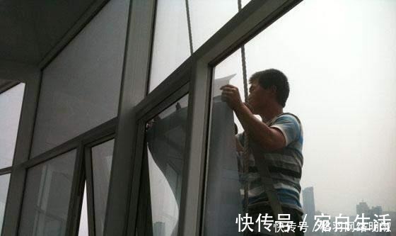 窗帘|家里窗户别挂窗帘了, 邻居家这样装, 看完想回家重装!