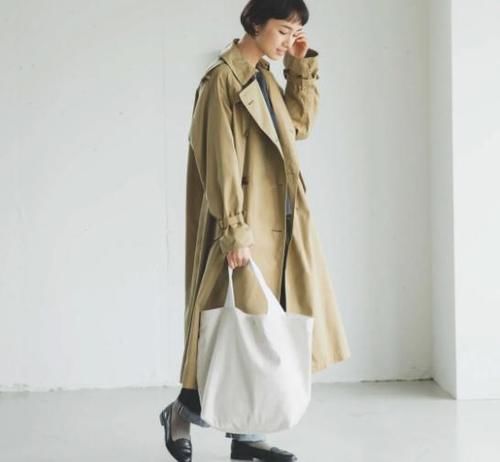 服饰 日本太太的“秋装”分享：懂得穿搭，素雅为美