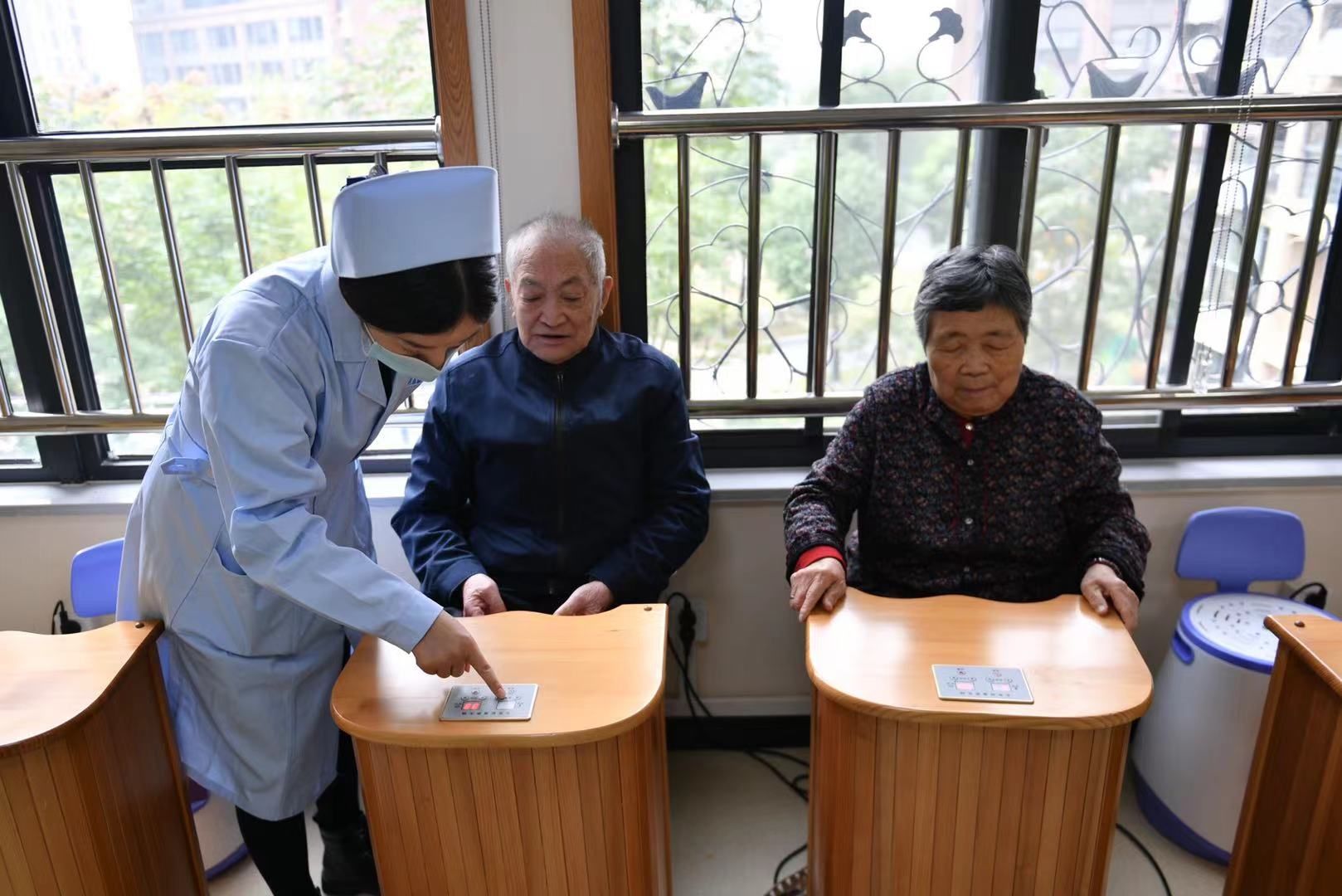 看“首善之区”合肥庐阳如何智慧养老？|潮涌长三角 | 智慧