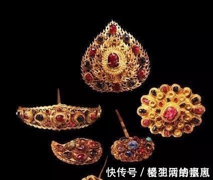 LV&明朝贵妇古墓,出土史上最奢华包包,专家:LV弱爆了