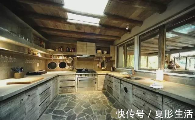 改造|农村370㎡破旧祖屋改造豪华大别墅,村民纷纷踏破门槛来参观