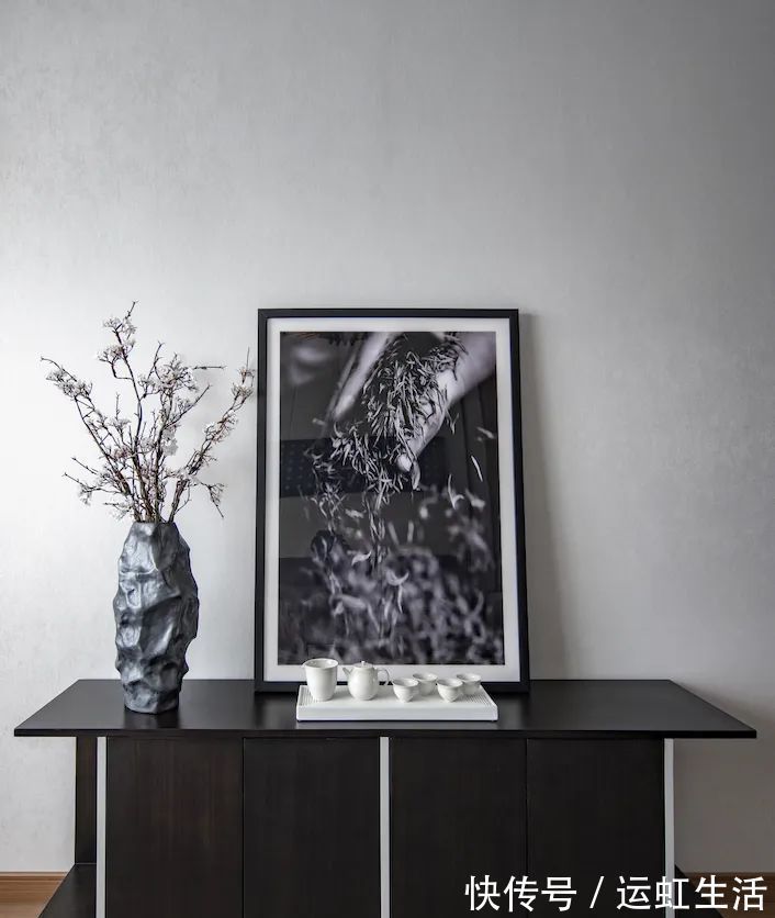 中式|见过最惊艳的新中式,139㎡禅意之居,里面的客厅茶室,太喜欢了