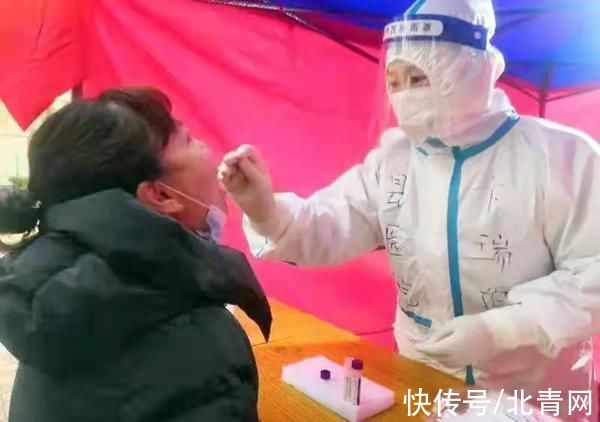 援郑|这一天，温县40名援郑医护人员核酸检测采样24527例