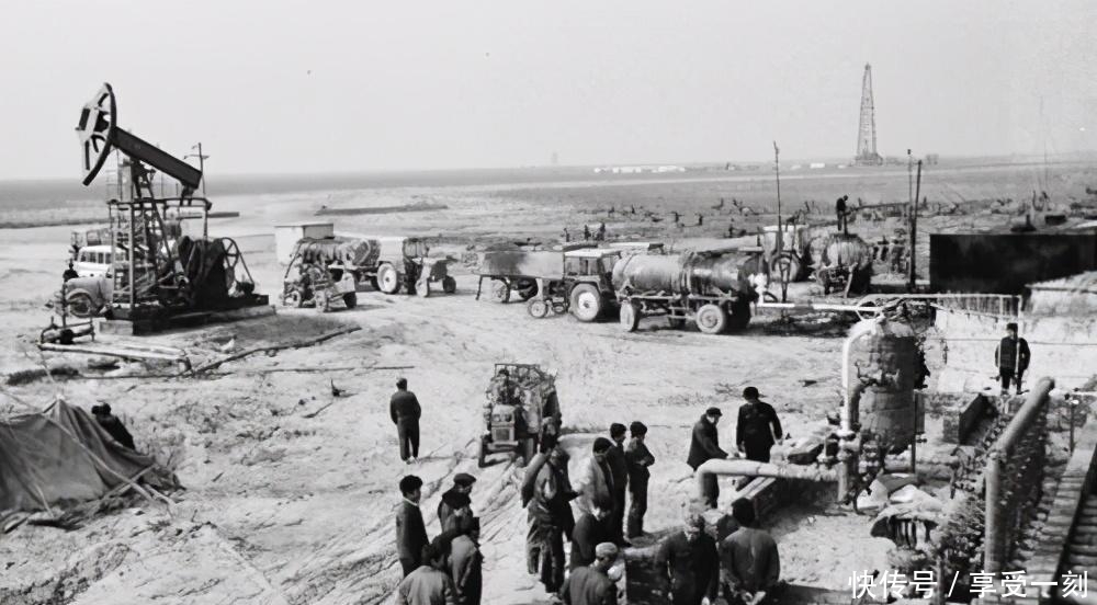 目标|东北满地都是石油,为什么日本人没发现?究其根本缺少这个人