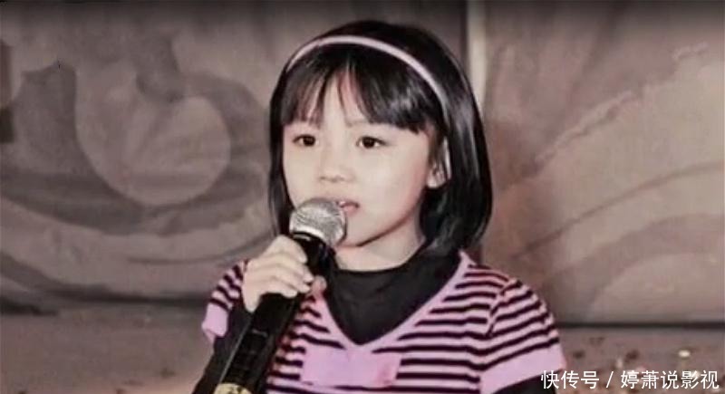 林妙可21岁了,谁还记得当年的一介P夫