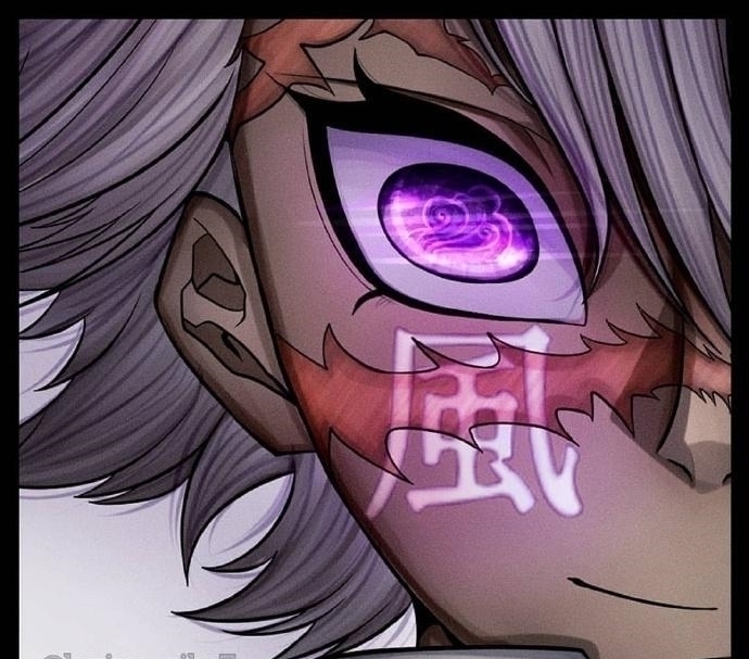 画师|鬼灭之刃:九柱的眼睛有多帅?大哥的火焰难以阻挡,虫蛀让人沉迷