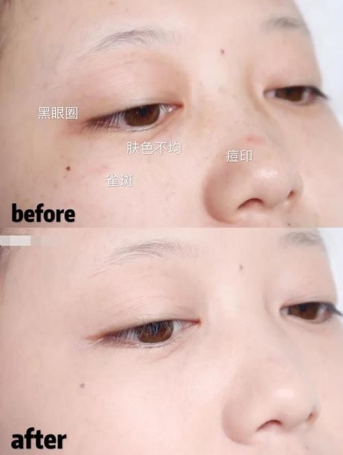 无效化妆vs有效化妆,竟然差这么多?怪不得越画越丑