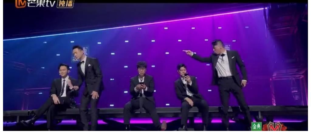 舞臺|“披荊斬棘的哥哥”一公舞臺太燃，“大灣區(qū)”上演萌趣舞臺，林志炫組表演被質(zhì)疑！