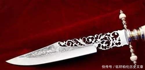 极其|三大极其古怪的冷兵器,其中一款到现在还有人使用,十分喜爱!