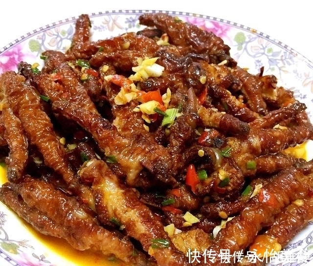 美味|美味又下饭的几道家常菜,色泽诱人,鲜香入味,家人吃起来很开心