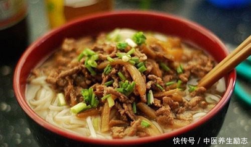 美味面条你会几种!