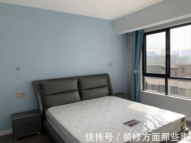 装修|130平简约风三居室L型的厨房,橱柜超多,整体大方时尚