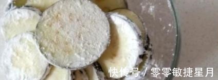 茄子片|你吃过这样的茄子吗，连吃三碗大米饭，简直停不下来！