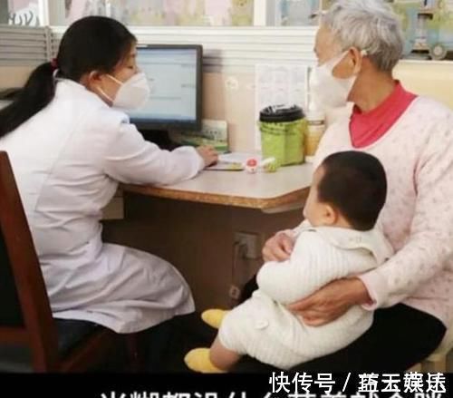 米粉|7个月婴儿重23斤,奶奶还沾沾自喜,体检时被医生批:米糊少吃点