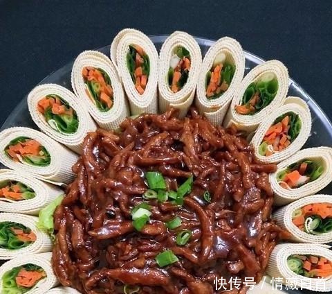 肯定|5款餐桌上的经典家常菜,色香味俱全肯定令你赞不绝口!