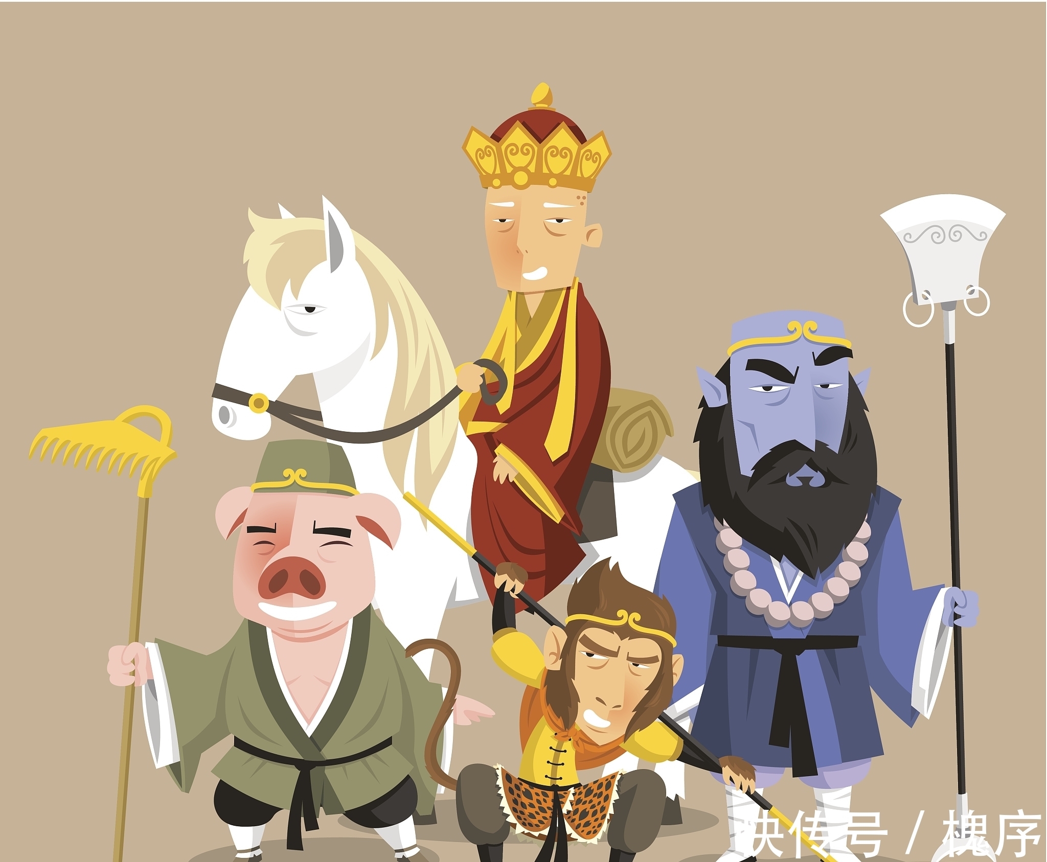 房子|《西游记》妖怪为什么不住在宫殿里或房子里,而是住在山洞里?