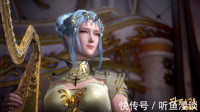 比比东|斗罗大陆:5个影响唐三一生的女人,2位因他牺牲,1人自毁前程