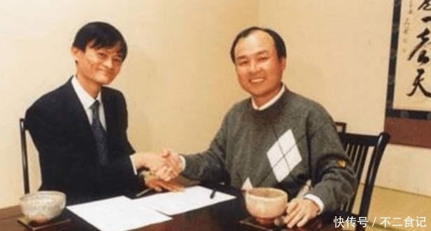 孙正义|外媒记者刁难马云:阿里巴巴是哪国企业?马云回答让国人拍掌称赞