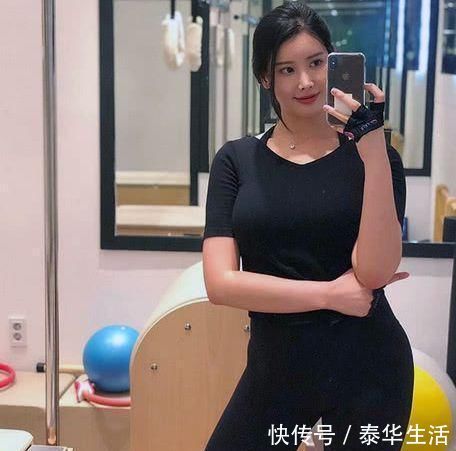 普拉提|女教练身高178, 健身之前身材高大没有气质, 如今身材好到极致!