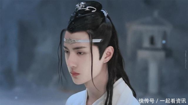  魏婴|「无羁」人间纵我，肖战在线下情蛊，魏婴撩人不自知