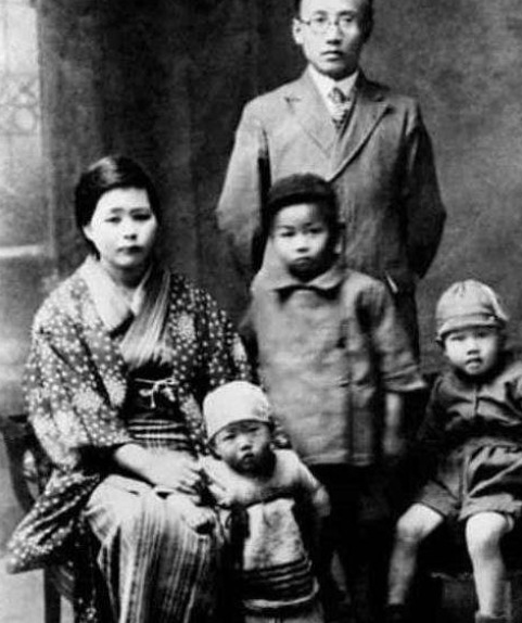 妹妹|貌美姐妹花嫁给郭沫若,为何最后双双自缢?妹妹翻看日记发现端倪