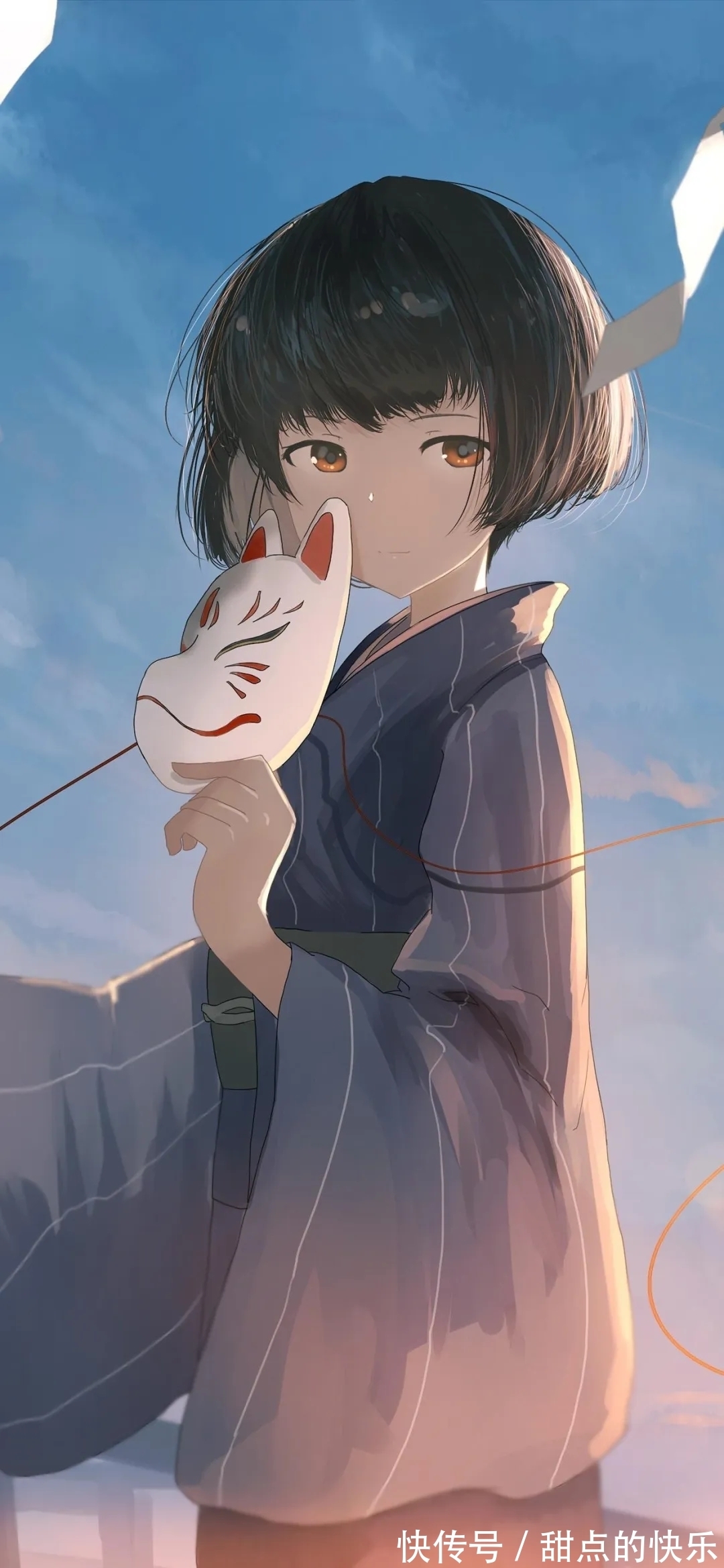 手机壁纸|答非所问