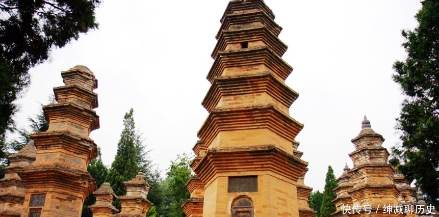 功德|救人一命胜造七级浮屠,为何不是六级或八级?浮屠又是何意?