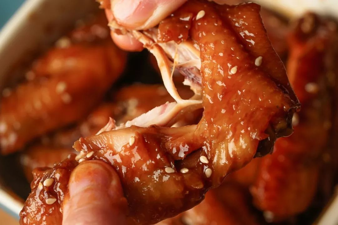 推荐|我要无数遍推荐你们用电饭煲做蜜汁鸡翅
