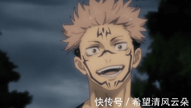 真人|咒术回战两面宿傩究竟是好是坏,身为“纯恶”为何人气如此高