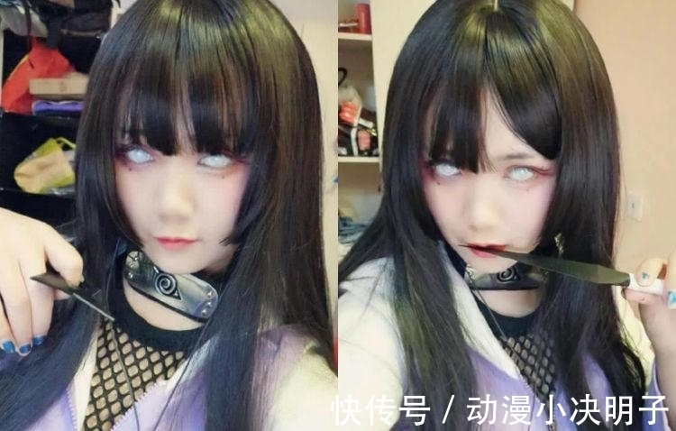 小姐姐|动漫“真人”分不清的cosplay，简直逆天了，还原度爆表！
