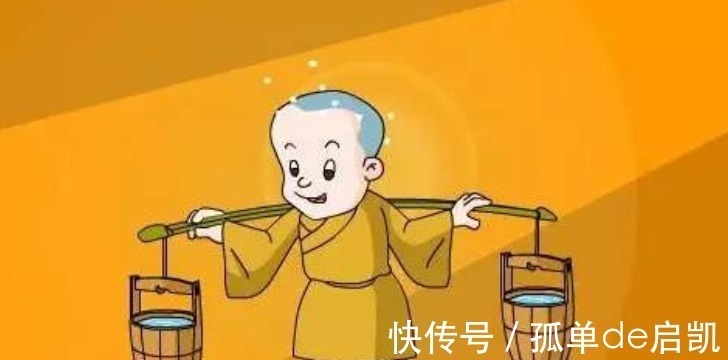 四大名著$唐朝非著名僧人的一首诗,短短28字,就有14字成千古名句