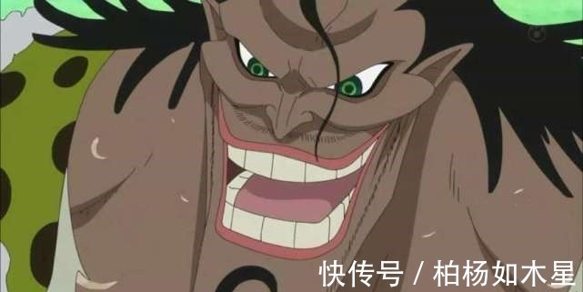 果实|海贼王被“浪费”的四颗恶魔果实，麦哲伦待在监狱有点可惜