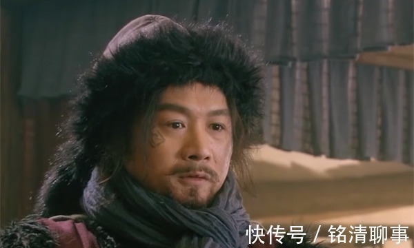 李成$此人排名第十一位,擒杀杨志曹正李忠,被鲁智深打碎头颅