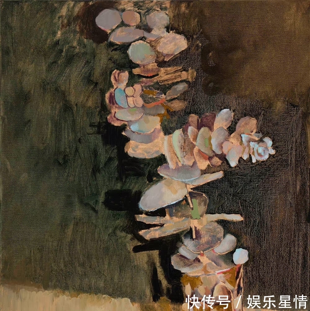 印象派#墨尔本艺术家Adam Pyett写生作品选