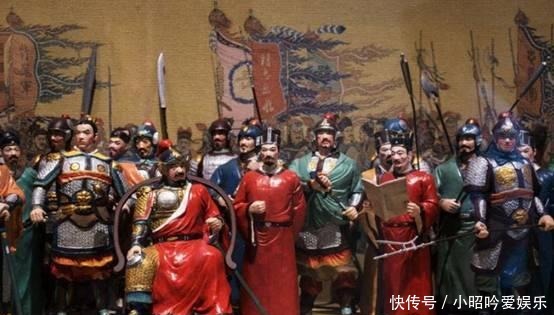 家喻户晓的岳家将为什么没能入选评书四大将？因为写得还不够惨