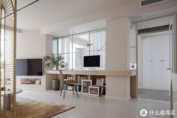 餐厅|这对大学老师,把餐厅放在阳台就圈了好多粉,再开个天窗,美极了