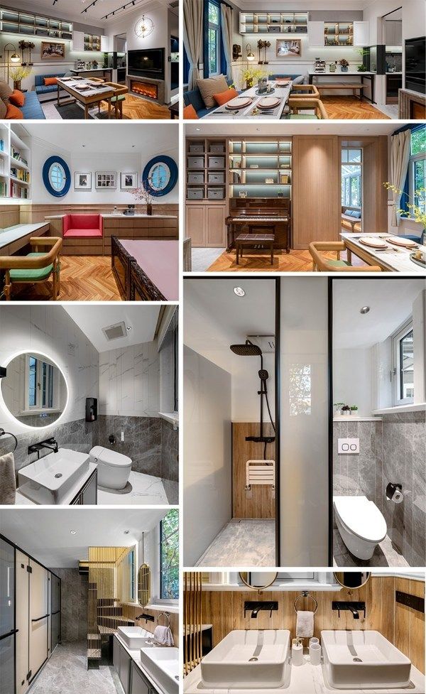 衛浴間|恒潔攜手《夢想改造家》妙改老洋房 打造半生向往的家