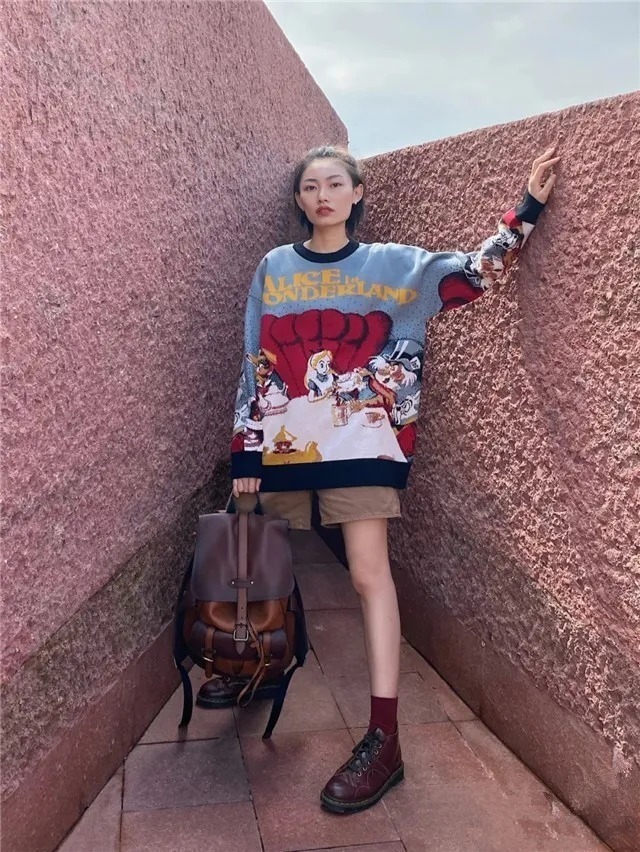 2021年秋冬最实用的穿搭来了,简约大方有气质,时髦女孩都爱穿