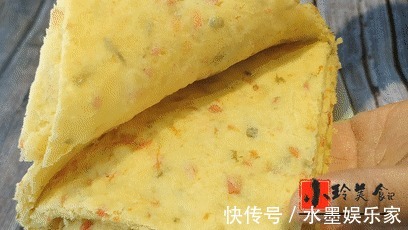 玉米面全身都是宝，教你秘制新做法，比肉香比面包还松软，真好吃