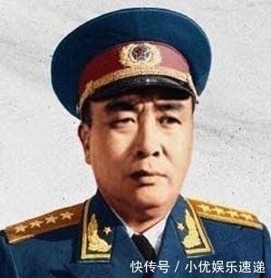 师长|作为八路军120师副师长的萧克,1955年授衔为何仅被授予上将军衔