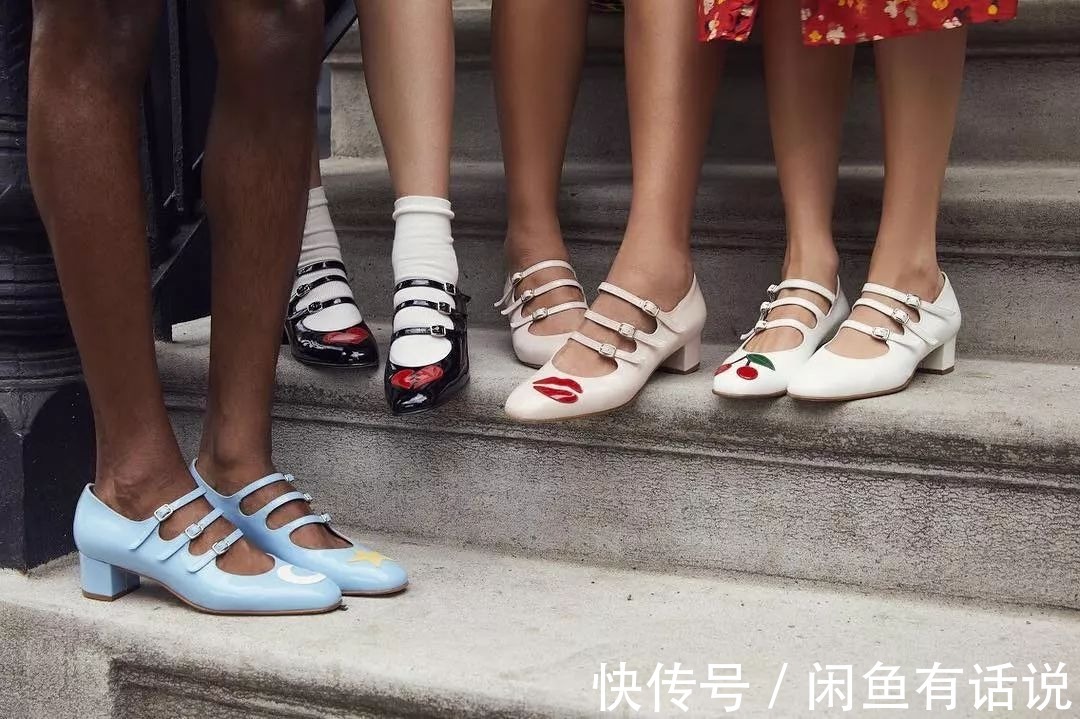 女孩|十几岁女孩穿什么鞋合适？这3款优雅又舒适，看西班牙公主就知道