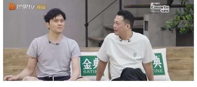 身体|张智霖谈加盟《哥哥》的原因，身体不好想退圈，想与粉丝体面告别